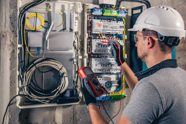 Best Local Electrician Companies  in South Barre, VT