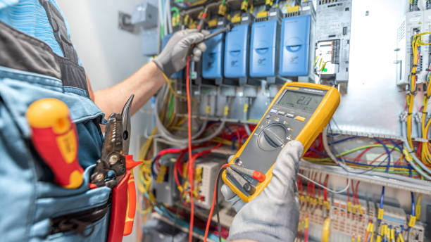 Best Affordable Electrician  in South Barre, VT