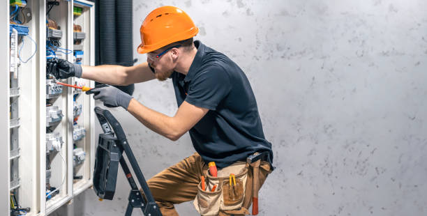Best Electrical Contractors for Businesses  in South Barre, VT