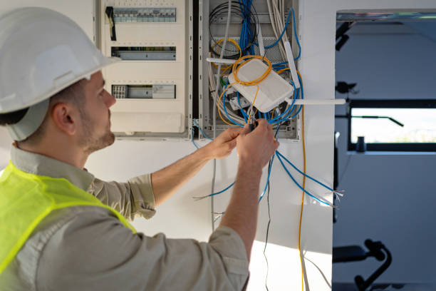 Best Industrial Electrical Services  in South Barre, VT